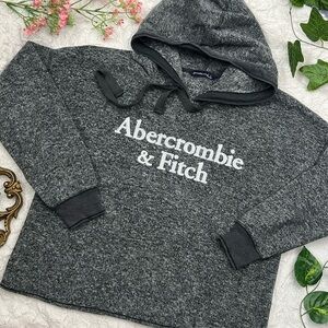 Abercrombie & Fitch Fleece Hoodie